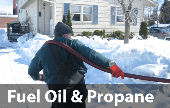 fuel oil & propane in vermont