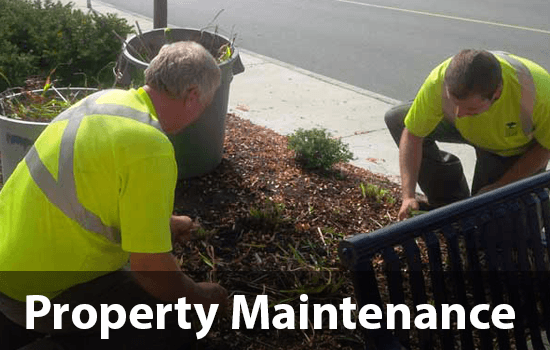 property maintenance in vermont