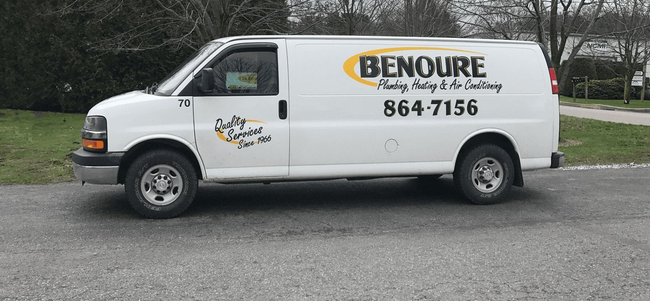 Benoure Plumbing, Heating & Air Conditioning