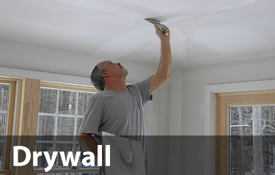 drywall installers in vermont