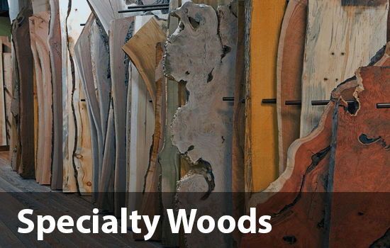 specialty wood in vermont