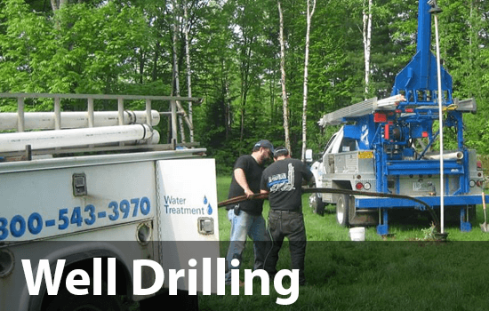  well drillers in vermont